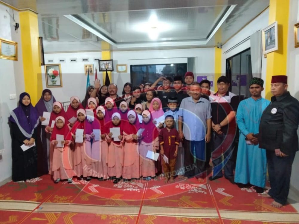 IMO Indonesia DPW Riau Berbagi Kebaikan dan Kepedulian Sosial