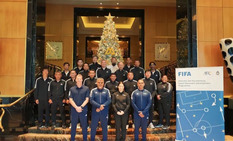 PSSI gelar pelatihan instruktur bertajuk FIFA/Regional Coaching