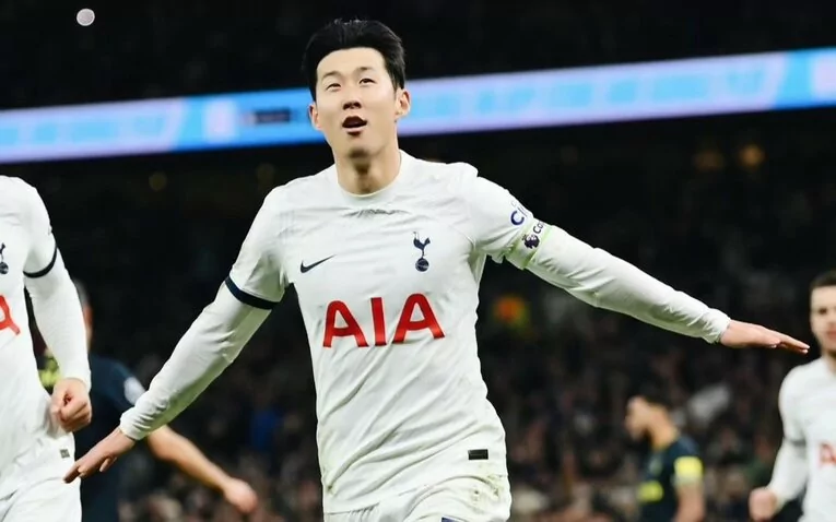 Tottenham vs Burnley, Ujian Spurs Tanpa Son Heung Min