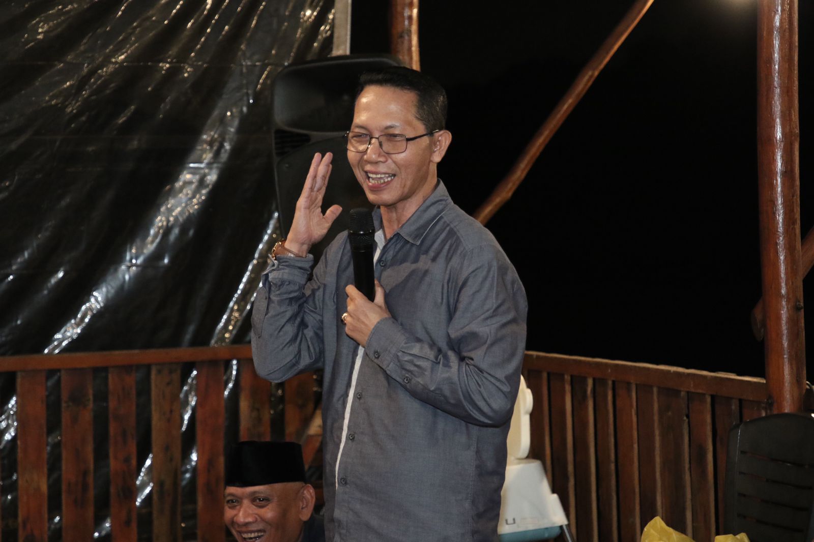 Wakil Walikota Batam, Amsakar Achmad: Pergantian Tahun Baru Sebagai Momen Refleksi dan Evaluasi Diri